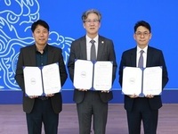 국립군산대학교·㈜KSC·㈜거품환경기술, 글로컬대학 및 해양바이오 지역상생을 위한 업무협약 체결