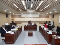 익산시의회, 청렴하고 투명한 의회 운영을 위한 잰걸음