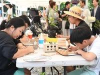 제35회 나라꽃 무궁화 완주축제 고산문화공원서 30일 개최