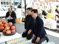 장수군농민회, ‘2025년 풍년기원 영농발대식’ 개최