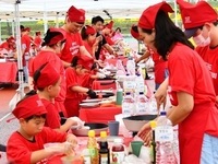 장수군, RED FOOD FESTIVAL 전북도 대표축제 3년 연속 최우수 선정