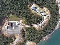 원산도 자연휴양림, 푸른 파도·황금빛 낙조 물들어