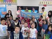 전북교육청-시애틀 한국교육원 K-독서문화확산 위한 북큐레이션 개최