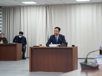 목포시, 차세대조선 산업 경쟁력 강화 논의