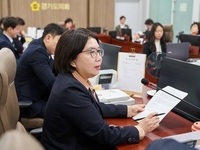 이서영 도의원, “학생 안전을 위한 CCTV, 학교복도에도 설치해야 한다” 고 촉구