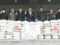 순창 쌀가공협회, 750만원 상당 현물 기탁