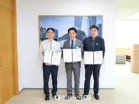 현대차. 완주시설관리공단, 디지털 손주 업무협약