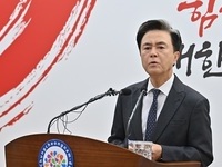 김태흠 충남지사, 대통령에 ‘특례 반영 결단’ 촉구