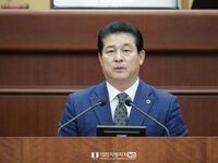 전북자치도의회 최형열 의원,  '승진TO 만들기 위한 파견 지양해야'