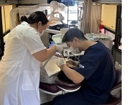 임실군, 찾아가는 무료 치과 이동 진료 운영