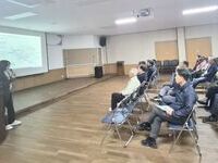 순창군,‘농촌공간 재구조화 및 재생 시행 계획’주민공청회 개최