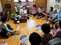 완주군, 폭염 속 건강취약계층 집중 보호