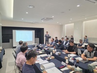전북자치도의회 김동구 의원,  군산 디오션루체 아파트 품질점검 현장 방문