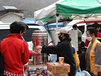 무주군, 산불피해 지역에 온정 쏟아져