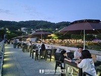 전주시, 윤슬마켓·달빛한잔 야간경관 콘텐츠 운영