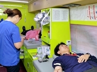 하림, 생명나눔 실천 위한 ‘사랑의 헌혈’ 동참