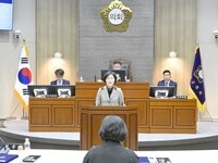 순창군의회 신정이 의원,  인구증대 제도 및 정책 발굴 촉구