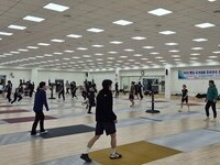 익산시, 펜싱 동계 전지훈련지 각광
