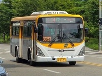 고양시, 마을버스 요금 조정…25일 첫차부터 시행