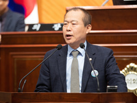 군산시의회, '새만금신항 무역항 지정 관련 지역갈등 조장 규탄' 성명서 채택