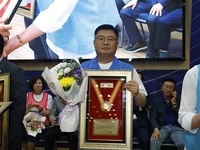 임실군의회 김종규 운영행정위원장, 지방의정봉사상’수상