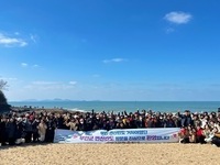 부안군, 코레일 E-train 기차여행단 부안 변산반도 탐방