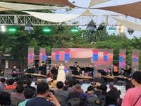 전주시립국악단, 전통과 현대가 어우러진 국악 무대 세계에 알린다.