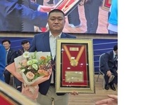 최광호 의원, ‘전북지방의정봉사대상’ 수상