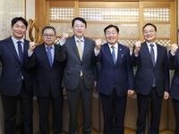 전북자치도, 삼성과 청년지원을 위해  협력 본격화