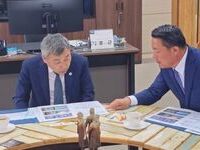 순창군, 서울시교육청에 농촌유학 장기 지원 협조 요청