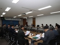 진안군, 연초방문 건의사항 추진상황 보고회