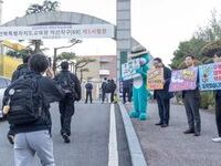 익산시, 수험생에게 따뜻한 응원 전한다