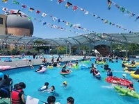 무주 반디랜드 야외 물놀이장 12일 개장