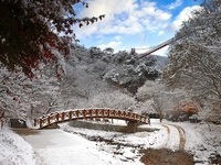 순창 강천산 군립공원‘2025-26 한국관광 100선’선정