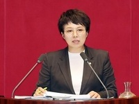 김은혜 국회의원 , 항공사고 중대재해처벌 강화법 대표발의