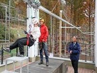 임실군, 성수산 산림레포츠시설 시범운영 점검