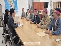 완주는 끝까지 싸운다, 주민 배제한 통합 강행