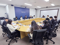 새만금 메가시티 상생협의회  새만금청-5개 유관지자체 첫 실무회 개최