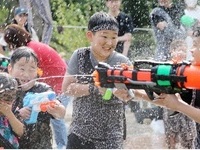 ‘아이들의 상상이 현실로’ 완주 어린이날 축제