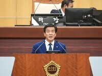 전북자치도의회 윤정훈 의원, 청년농업인 정책자금 전북특별자치도 특단의 대책 마련 촉구
